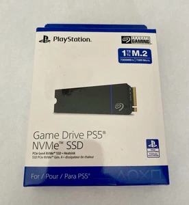 Seagate Game Drive M.2 1TB Internal SSD NVMe for PS5 - Afbeelding 1 van 5