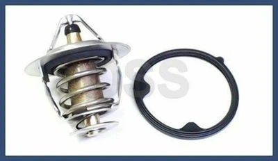 New Genuine Honda Acura Engine Thermostat Assembly (1991-2014) OE 19301P8EA10 - Image 1 of 4