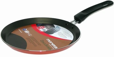 Moneta Zecchino, crepiera ø 22 in alluminio antiaderente - Immagine 1 di 4