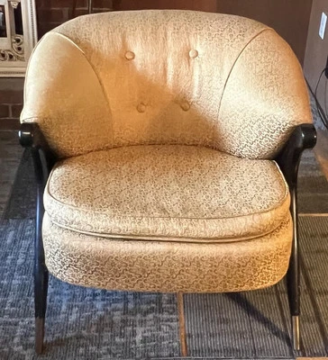 Sillón moderno vintage Karpen of California Mid Century Foto 1 de 4