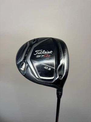 Controlador Titleist 917 D2 10,5° Azul Diamana S+ 60 g Flex Regular 44,75′′ BONITO Foto 1 de 4