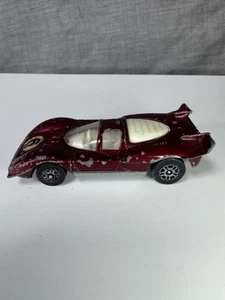 Corgi Whizzwheels - Ferrari 512 S 512S - Diecast Collectible - 1:64 Scale - Picture 1 of 6