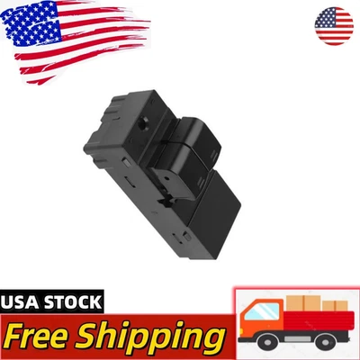 Para Pulsantiera NISSAN MICRA 6 PIN Alzacristalli Interruttori Vetri Anterior Foto 1 de 4