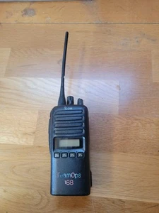 Radio ręczne ICOM IC-F43TR - Zdjęcie 1 z 12