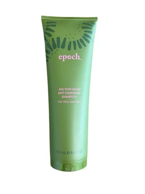 Nu Skin Epoch Ava Puhi Moni Anti-Dandruff Shampoo Bottle 8.4 fl oz NEW SEALED - Image 1 of 4