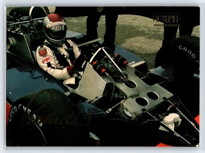 1992 Hi-Tech Mario Andretti Mario Andretti Patrick Racing #41 - Image 1 of 2