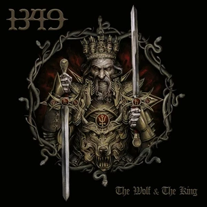 1349 - The Wolf & The King [DIGIPAK CD] - Bild 1 von 1