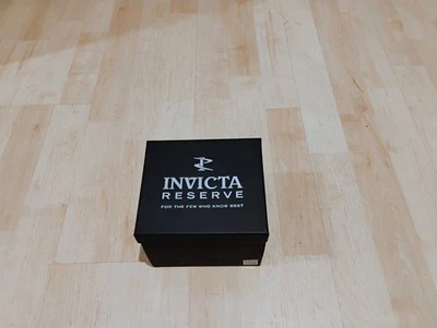 reloj invicta venom reserve mujer dorado Foto 1 de 3