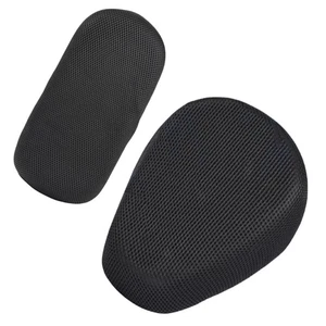 Electric Scooter Seat Cover 3D Airflows Ventilation Honeycomb Weatherproof Cover - Picture 1 of 8