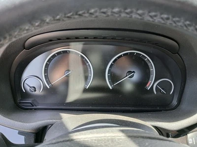 Grupo de velocímetro analógico MPH a través de 6/13 para BMW 640i 1317233 12-14 Foto 1 de 4