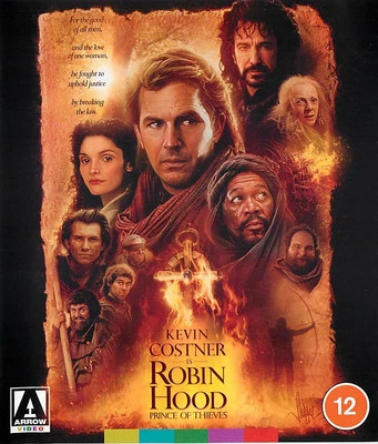 Robin Hood Prince Of Thieves - Limited Edition -  [Blu-ray] *With booklet* - Image 1 of 2