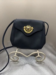Cartera de hombro Rodo vintage hecha en Italia  - Imagen 1 de 7