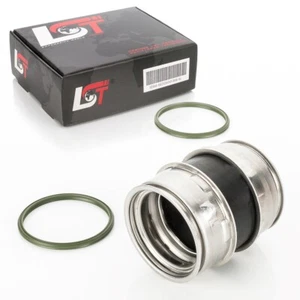 Ladeluftschlauch Turboschlauch oben für Audi für Seat für Skoda für VW 1.9 TDI - Picture 1 of 6