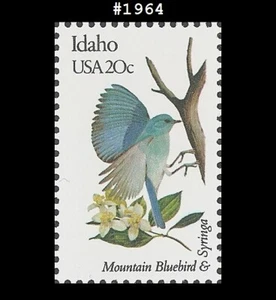 USA5 #1964 MNH Idaho - Picture 1 of 1