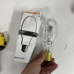 Sylvania Compact Metalarc Lamp Light Bulb ED28 - READ - BUB - Picture 1 of 3