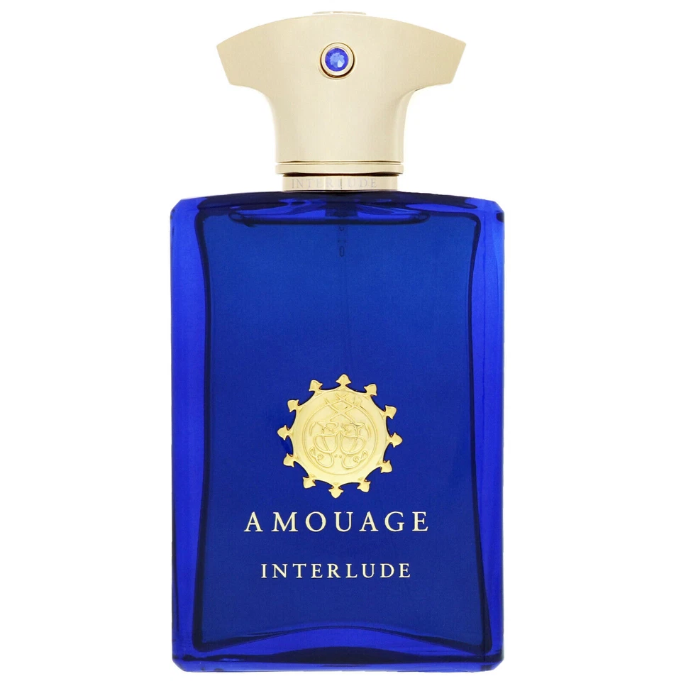 Amouage Interlude Eau De Parfum für Herren - 100ml