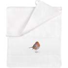 'Robin' Flannel / Guest Towel (TL00024317)