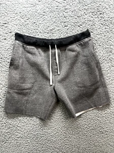 Chubbies Sweat Shorts Mens Size XL Stretch 7 Inch Inseam Short Length gray usa - Picture 1 of 10