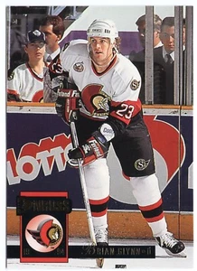 1993-94 Donruss - Brian Glynn #236 OTTAWA SENATORS - Bild 1 von 2