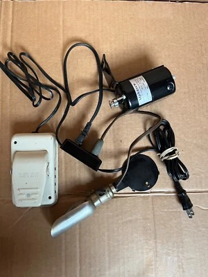 Alphasew Motor, Light and Foot controller Assembly for singer sewing machine - Image 1 of 4
