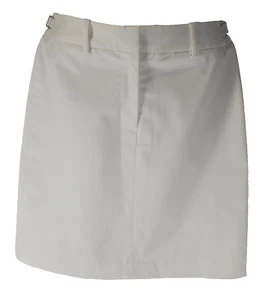The Limited Virtual Stretch White Pencil Straight Skirt Lined Women's Size 2 New - Picture 1 of 10
