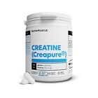 Créatine 100% Pure | Créatine monohydrate Creapure® • Prise Masse Musculaire&...