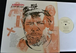 Addison East Winds Lloyd St. Records FOLK LP - Picture 1 of 1