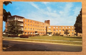 1961 USED POSTCARD - IOWA LUTHERAN HOME, MADRID, IOWA - Picture 1 of 2