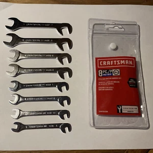 Juego de llaves de encendido métricas de 8 piezas Craftsman CMMT94308 - Imagen 1 de 8