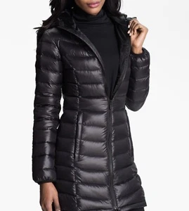 The North Face Jenae Damenjacke gesteppt Kapuzenpuffer Parka Größe XS - Bild 1 von 11