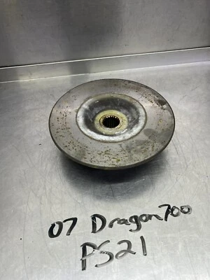 Disco de rotor de freno Polaris RMK 700 800 900 600 DRAGON 2007 07 07 08 09 Foto 1 de 3