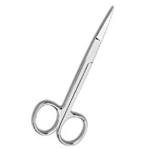 4 1/2 Inch Iris Scissors 1 ea - Picture 1 of 1