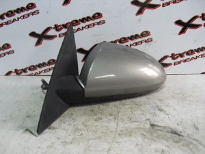 NISSAN PRIMERA P12 2002-2006 DOOR WING MIRROR ELECTRIC (PASSENGER SIDE) GREY - Picture 1 of 4