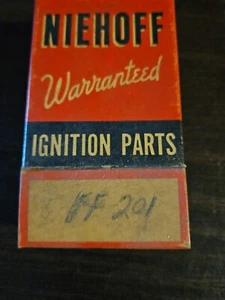  NORS Niehoff FF 201 STARTER/GENERATOR Bushings (5) - Picture 1 of 3