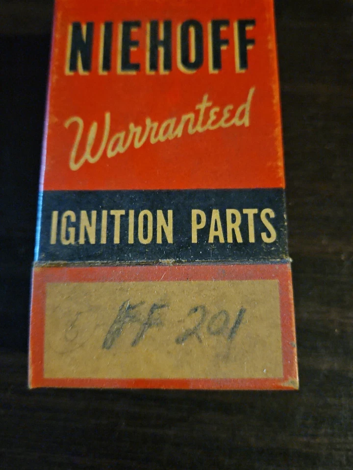  NORS Niehoff FF 201 STARTER/GENERATOR Bushings (5) - Image 1 of 3