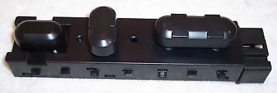 9L3T-14A701-FAW  2007-2017 Lincoln Navigator Passenger Seat Switch w KNOBS - Image 1 of 3
