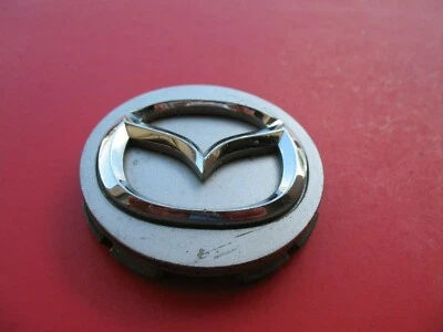 MAZDA CX-7 CX-9 3 5 6 MX-5 MPV RX-8 1 WHEEL RIM HUB CAP HUBCAP CENTER COVER 3006 - Image 1 of 3