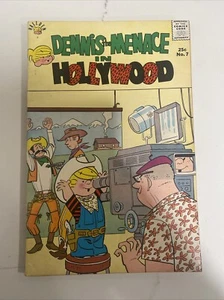 Dennis the Menace In Hollywood 1965 Comic No. 7 - Picture 1 of 5