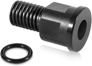 Jandy CS Series Cartridge Filter Pressure Gauge Adapter Plus O-Ring Replacement - Picture 1 of 1