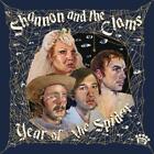 Shannon & The Clams Year Of The Spider (Vinyl)