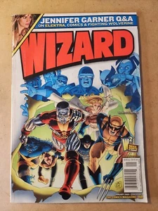 Cubierta 1 de la revista Wizard 159 - Imagen 1 de 2