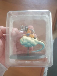 Figurine dragon Ball Dbz Hachette Legend Of Manga Rare Toriyama robot Nuage - Imagen 1 de 7