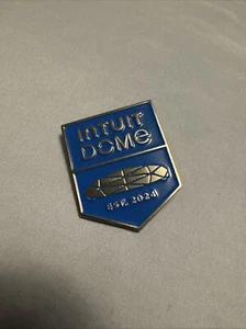 Intuit Dome Pin - Picture 1 of 3