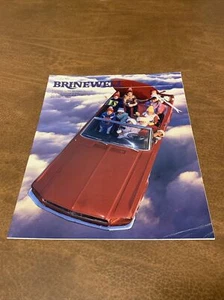 Vintage Rare - Dow Chemical Midland Michigan Brinewell Editorial 1987 - Imagen 1 de 9