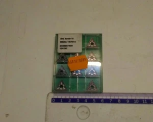 WIDIA - 10 INSERTI - TNMG 160408-49 TN7015 - Picture 1 of 2