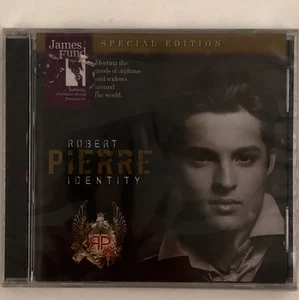 Identity by Robert Pierre (CD, Apr-2009, Integrity (USA)) - Picture 1 of 2