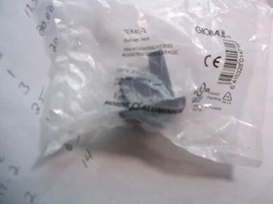 Tapa de extremo Nordic O aluminio TEK41-2 (negra) - Imagen 1 de 2