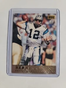 1997 Score Board Players Club Multi-Sport Card #46 Kerry Collins Mint Shape Card - Picture 1 of 2