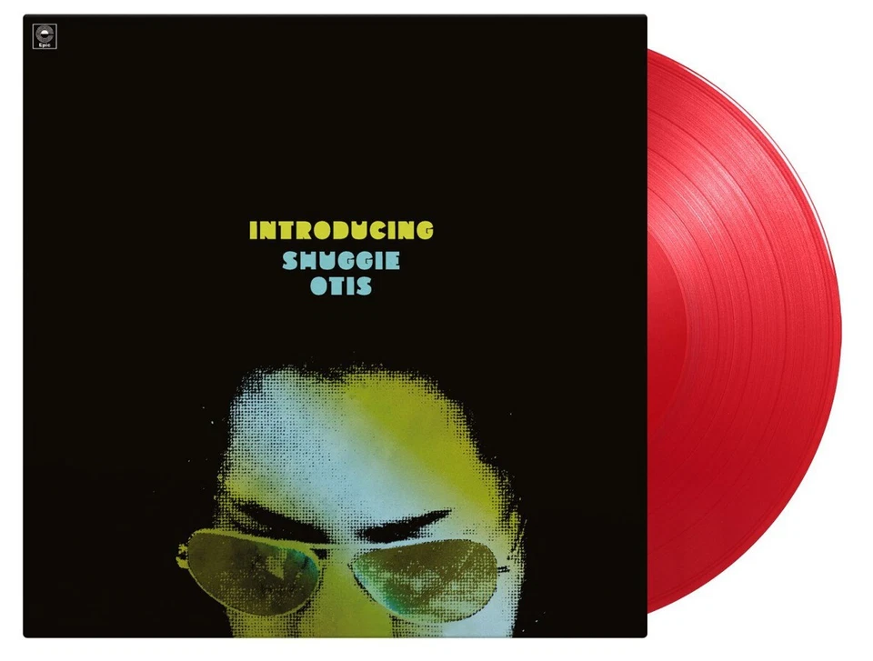 SHUGGIE OTIS - Introducing 2023 Dutch 180 Gram Red Vinyl LP New - Image 1 of 1