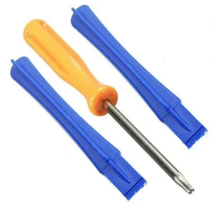 for Xbox Series X Controller - T8 Opening Screwdriver & 2x Pry Tool Set | FPC - Picture 1 of 6